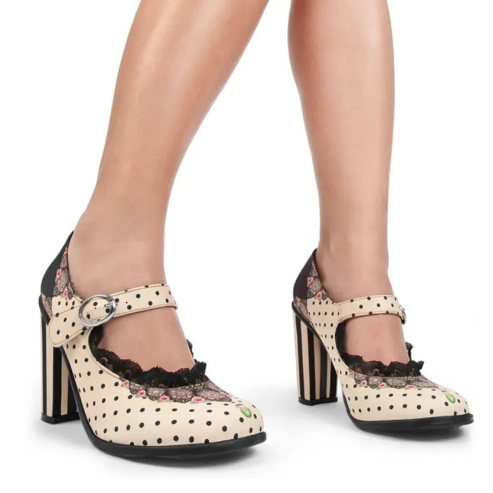 Hot-chocolate-design Women's multi Courts